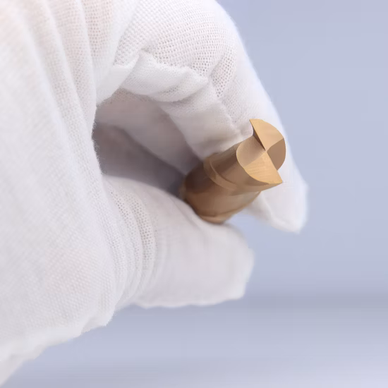 Fresa 4 flautas para corte de carboneto CNC máquina fresa de topo ferramenta cortadora