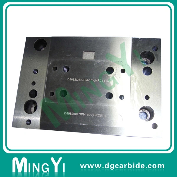 Precision Tungsten Carbide Auto Stamping Metal Machinery Parts