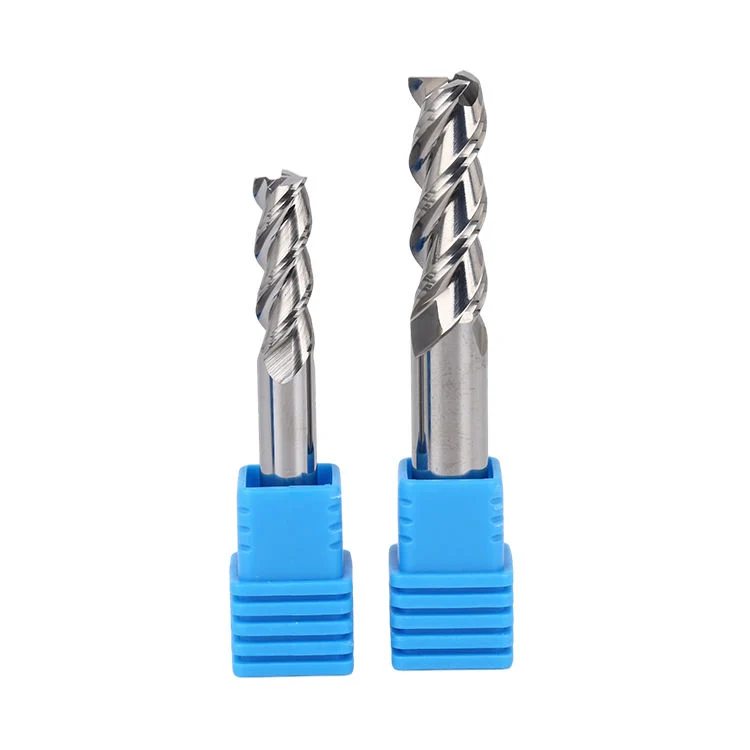 3f Milling Cutter Alloy Milling Cutter Tungsten Steel Milling Cutter