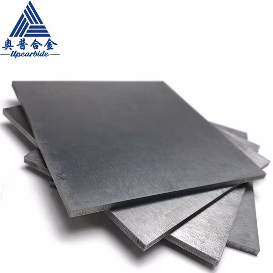 Cemented Carbide Wear Resistance Parts of Tungsten Carbide Plate