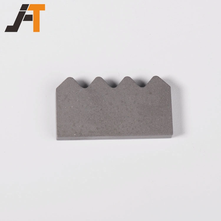 Good Wear Resistance Cemented Carbide Agriculture Part